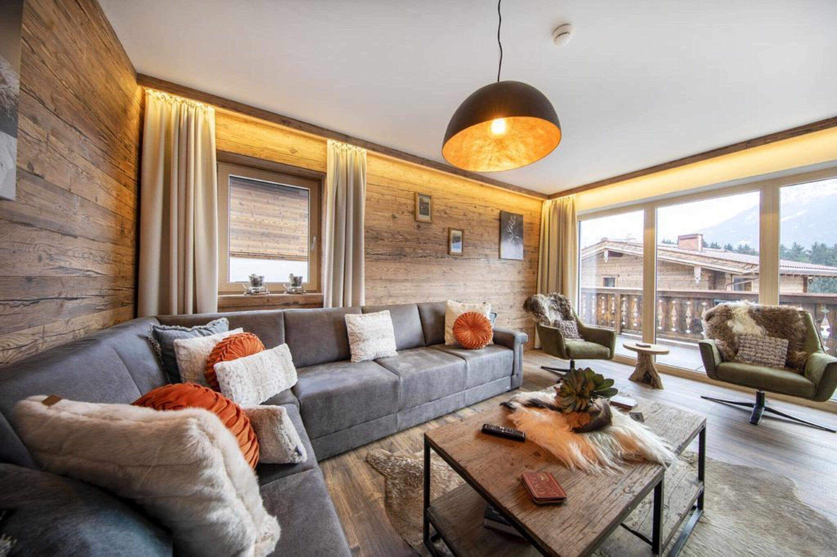 Chalet | Wohnbereich