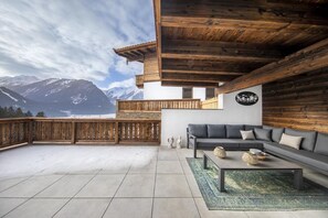 Chalet | Enceinte de l’hébergement