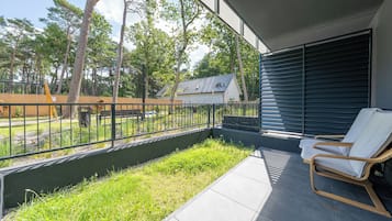 Lägenhet (2A) | Terrass/Patio