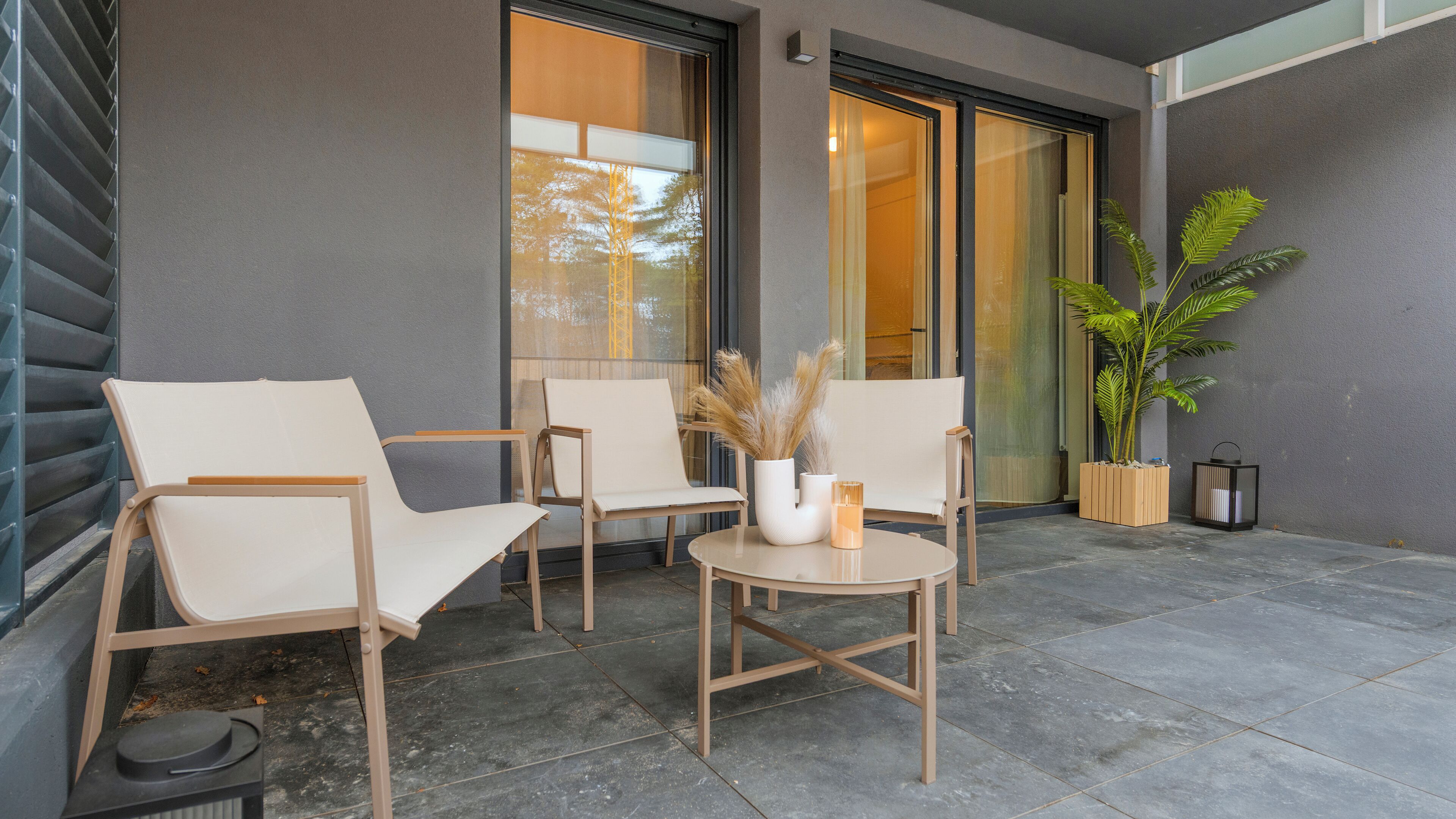 Apartment (48) | Terrace/patio