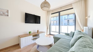 Appartement | Woonruimte | Flatscreentelevisie