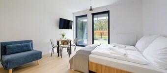 Apartamenty Sun & Snow Morzlive