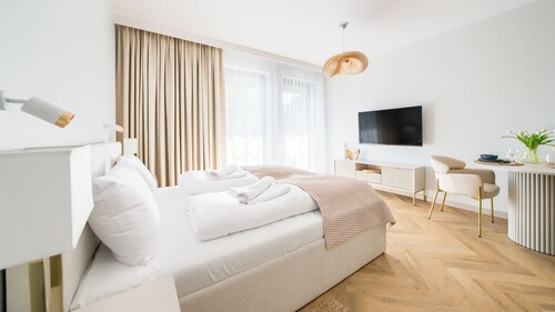 Apartamenty Sun & Snow Morzlive