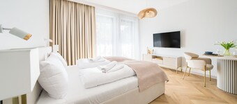 Apartamenty Sun & Snow Morzlive