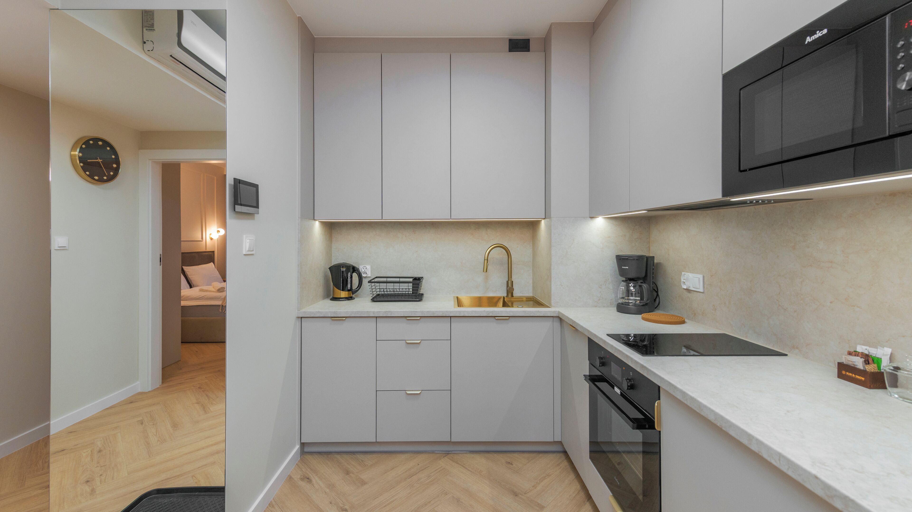 Dapur pribadi