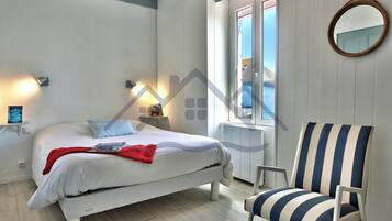 3 dormitorios, tabla de planchar con plancha, wifi y ropa de cama