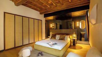 Suite Studio Ville | Minibar, Wi-Fi gratuit