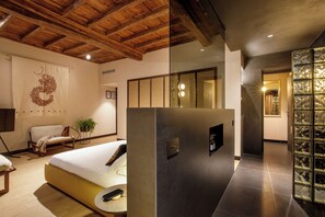 Studiosvit City | Minibar och gratis wi-fi