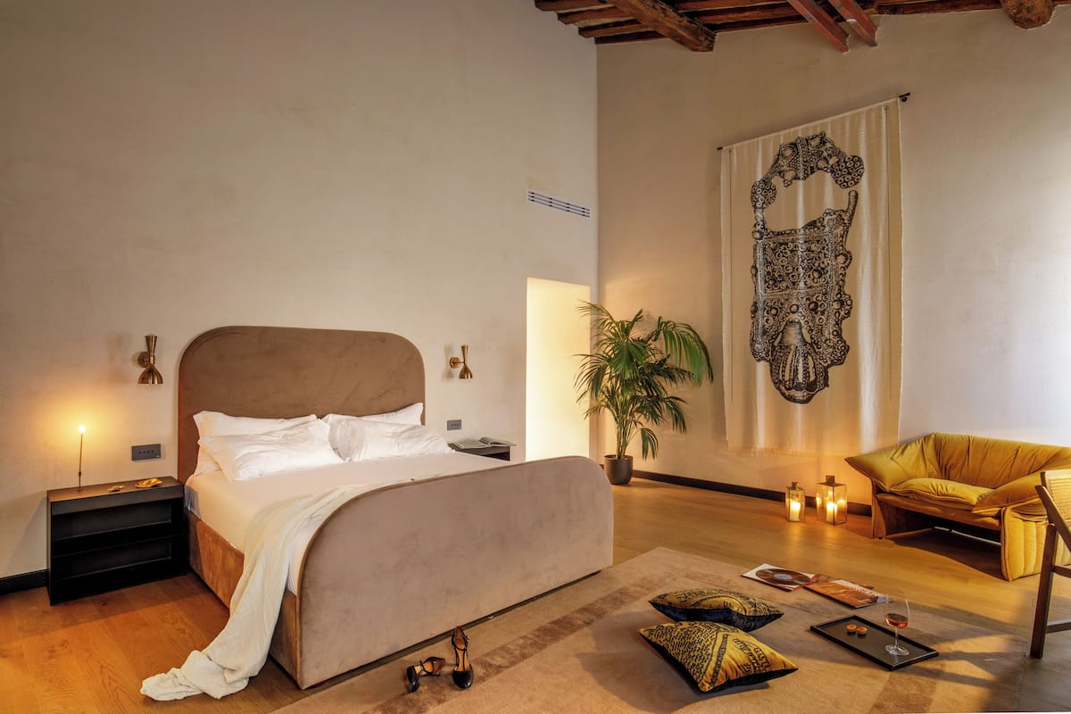 Studio Suite Deluxe | Minibar, truy cập Internet không dây miễn phí