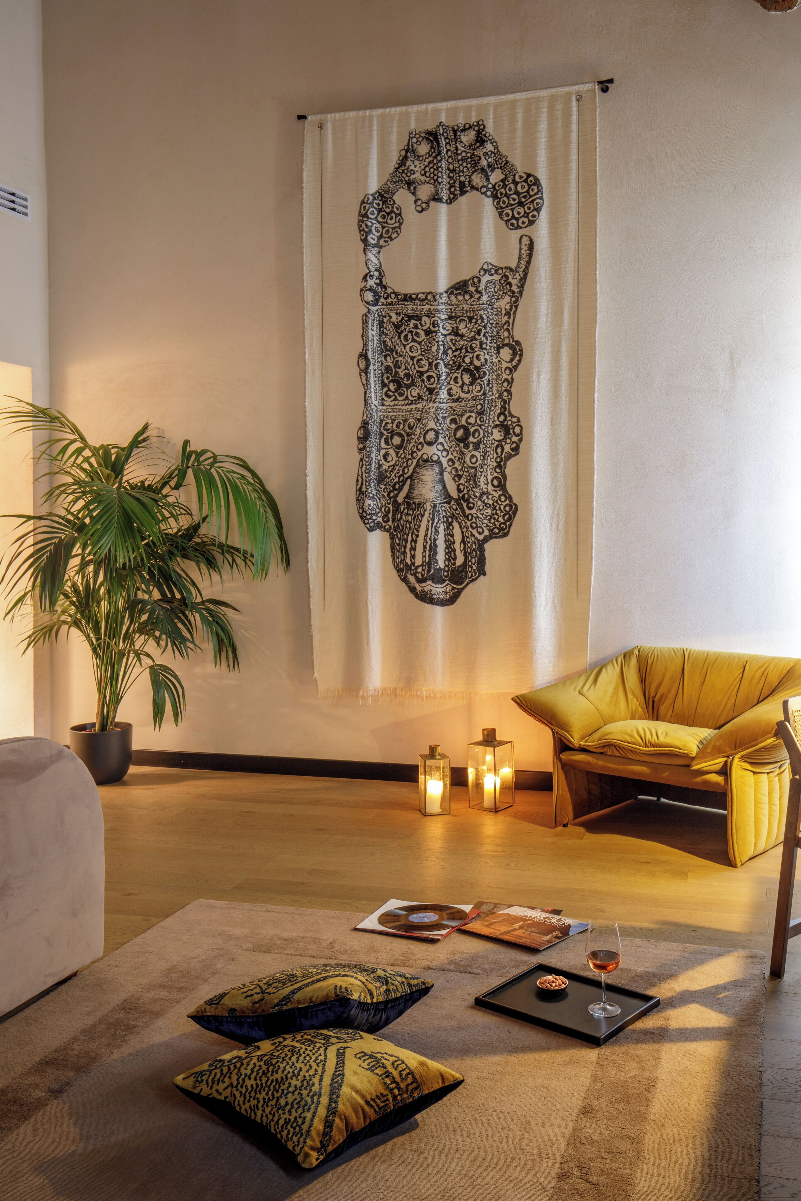 Studio Suite Deluks | Minibar dan Wi-Fi gratis