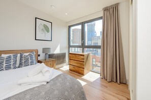 3 bedrooms, free WiFi