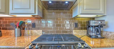 Cocina privada