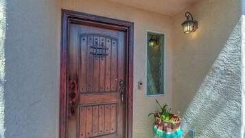 DĂ©tail de lâextĂ©rieur