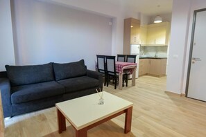 Apartment | Living area