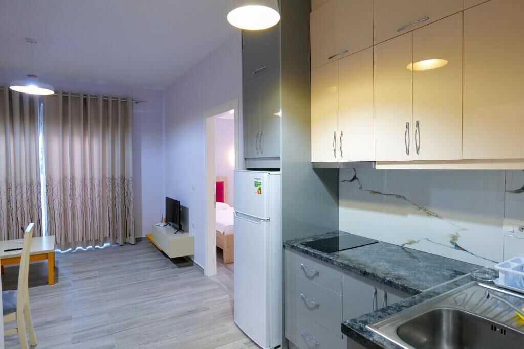 Lägenhet Deluxe | Eget kök