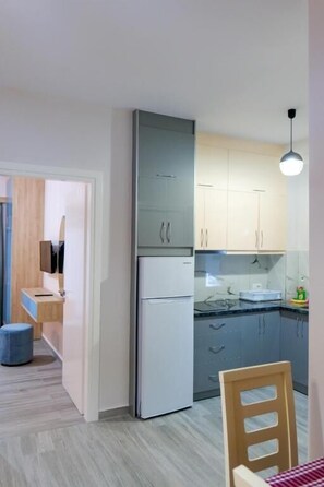 Deluxe-Apartment | Eigene Küche