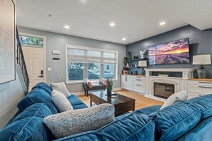 TV, offices