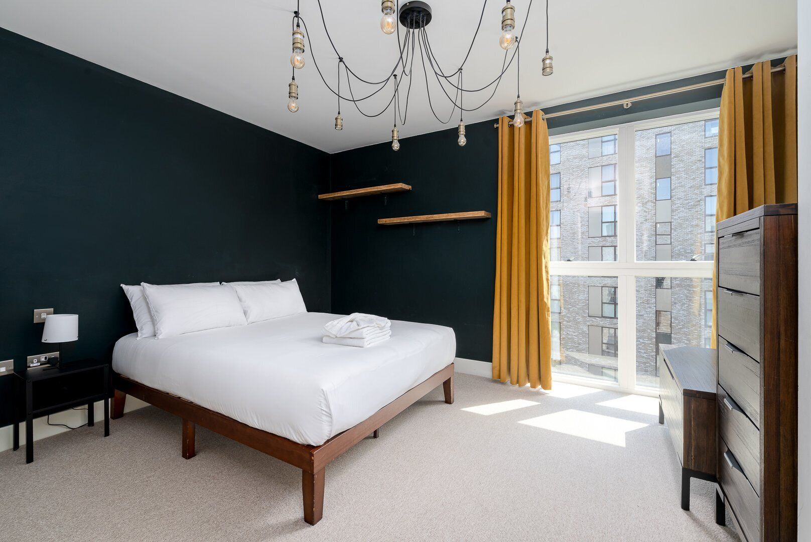 1 Schlafzimmer, Schreibtisch, Bügeleisen/Bügelbrett, Internetzugang