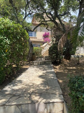 Área da propriedade
