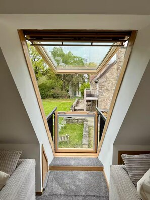 Interior - Severn View Barn - Bristol Bliss (Bristol)