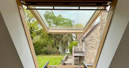Severn View Barn - Bristol Bliss