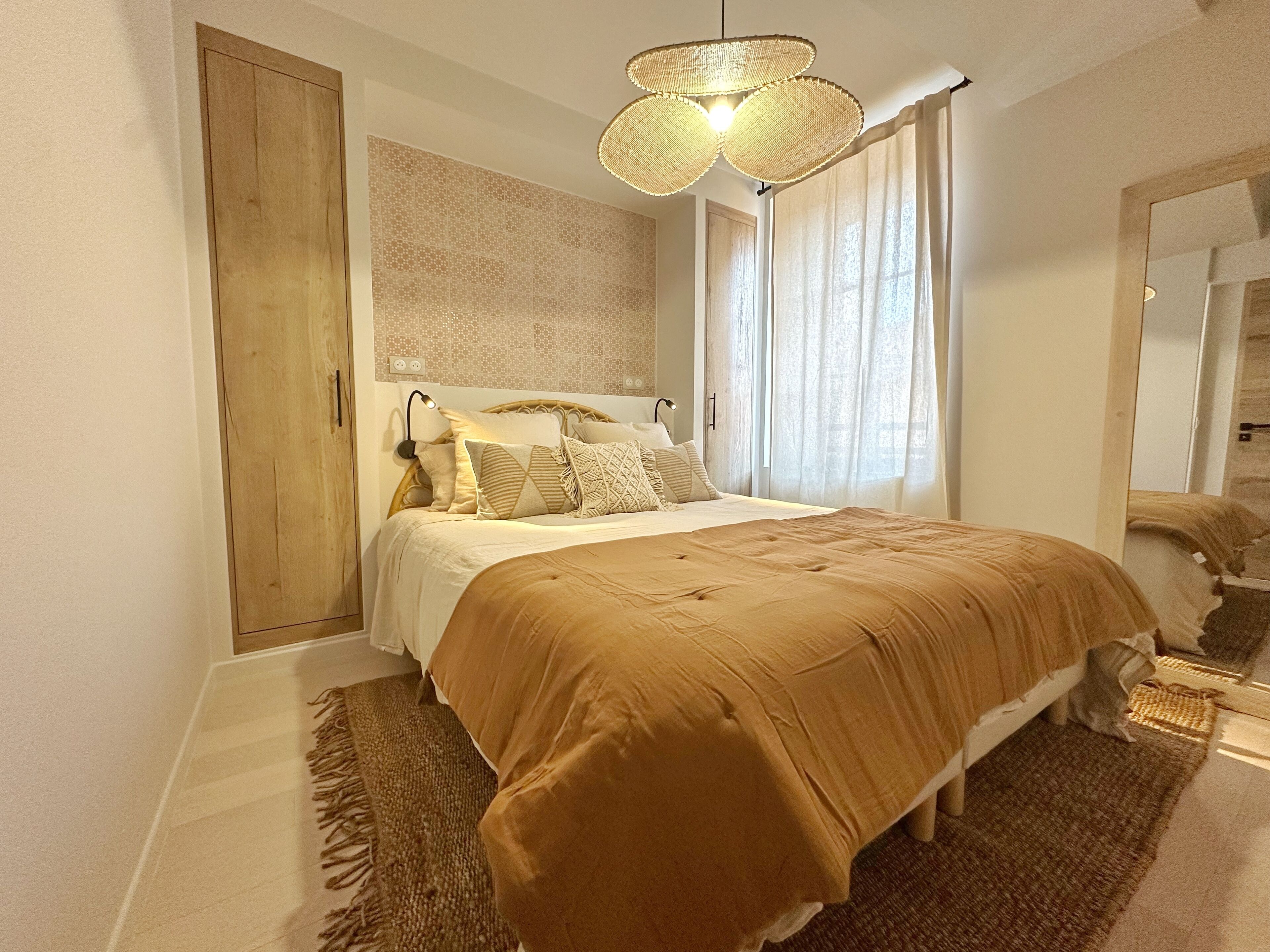 1 chambre, Wi-Fi gratuit