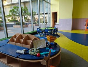 Children's area