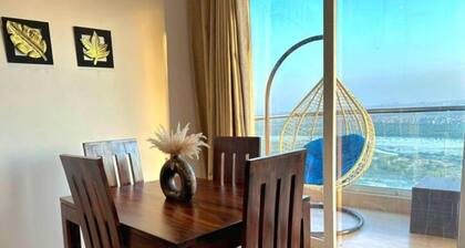 Oasis 2BR RiverView Apartmet
