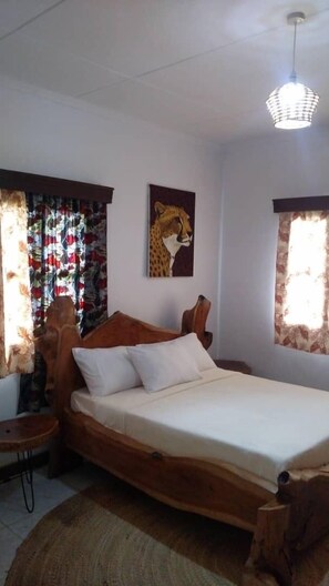 4 sovrum, strykjärn/strykbräda, gratis wi-fi och sängkläder