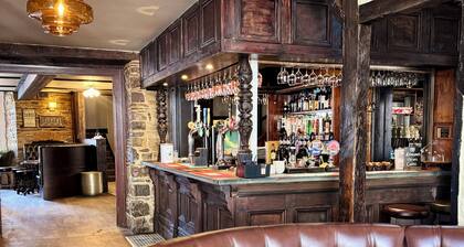 The Black Lion Hotel