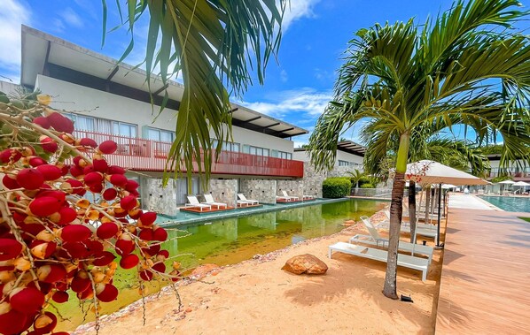 Basic Apartment | Pool | Outdoor pool