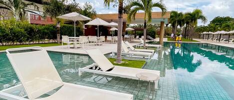 Basic-Apartment | Pool | Außenpool