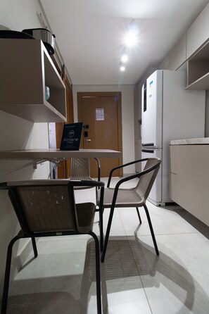 基本公寓 | 用餐區