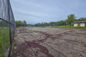 Sports court