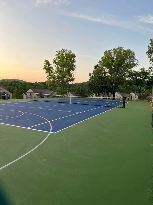 Sport court