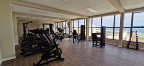 Fitness facility - COARM0105 - Smart Convenções (Salvador)