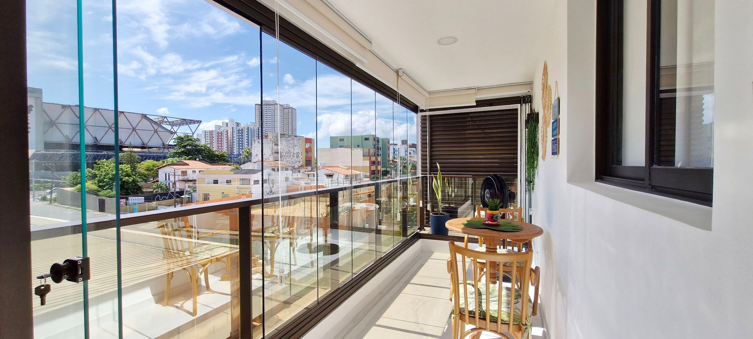 Apartamento | Parte interna