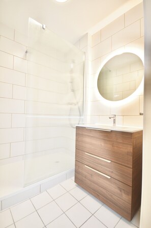 Hair dryer, towels, toilet paper - Apartment in Biarritz (Biarritz)