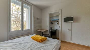 1 habitación y wifi gratis