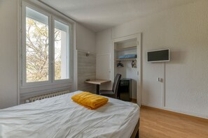 1 bedroom, free WiFi