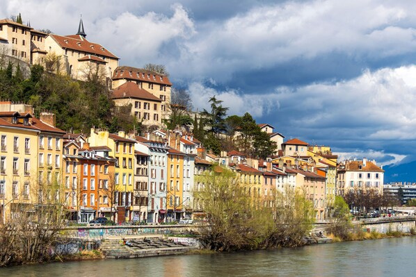 House - Les M Riers in Grenoble (Grenoble)
