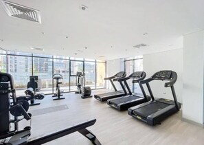 Salle de remise en forme