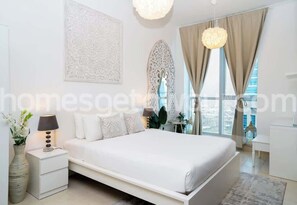 2 quartos, ferros/tábuas de passar roupa, berço de viagem, Wi-Fi