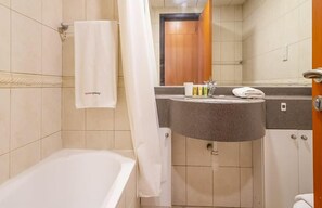 Dusche, Haartrockner