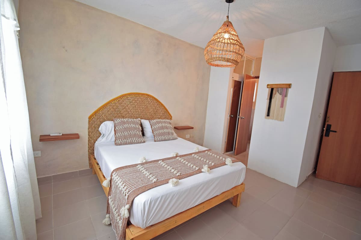 Comfort Double Room | Bilik Mandi