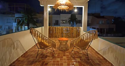 Casa Equinox Cancun