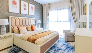 2 Schlafzimmer, Bügeleisen/Bügelbrett, Reisekinderbett, WLAN