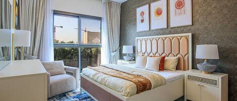 2 soverom, strykejern/-brett, wi-fi og sengetøy