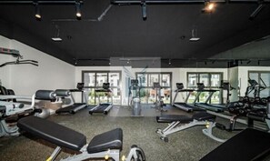 Salle de remise en forme