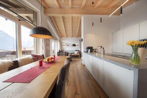 Chalet | Restauration